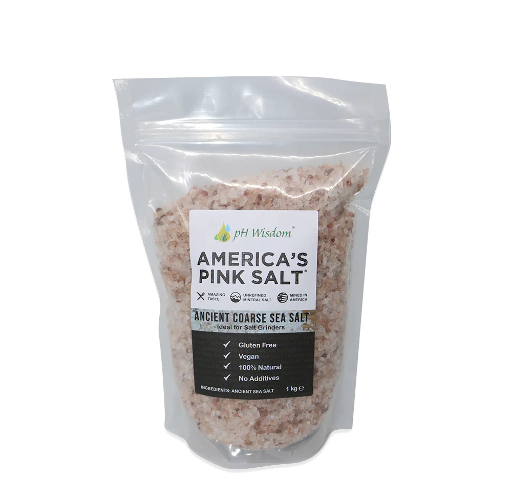 Americas-Pink-Salt-Coarse-1000g-pH-Wisdom-Front